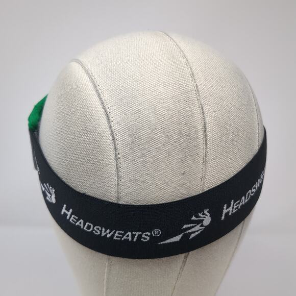 Ironman Community Fund Swim Bike Run Fitted Visor Hat Multicolor One Size - Picture 6 of 10